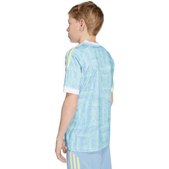 adidas Juventus Uit Shirt Kids 2025/2026