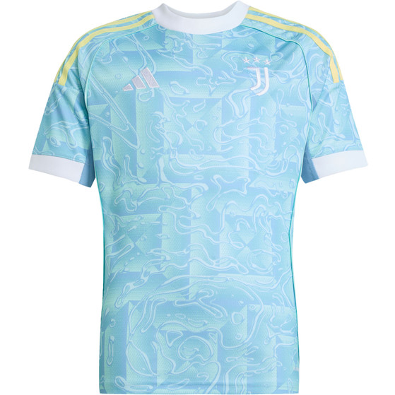 adidas Juventus Uit Shirt Kids 2025/2026