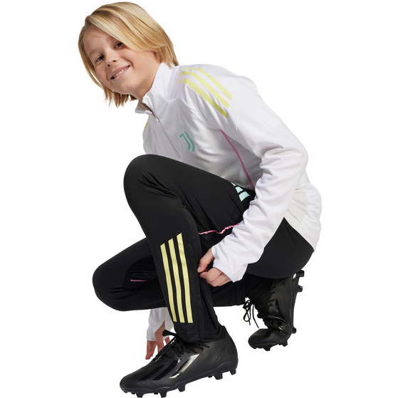 adidas Juventus Trainingsanzug Kinder