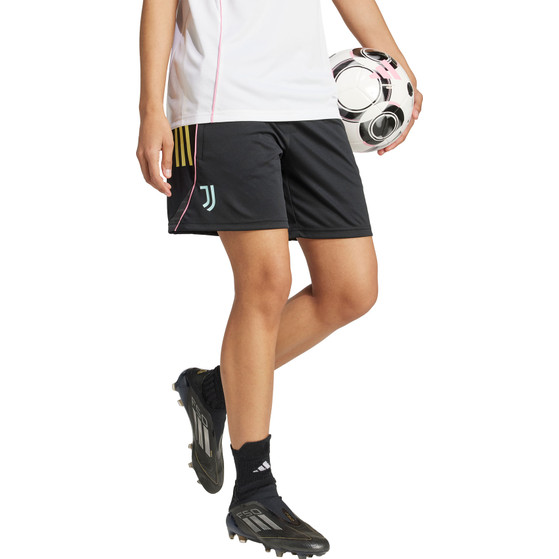 adidas Juventus Trainings-Short Damen 2025/2026