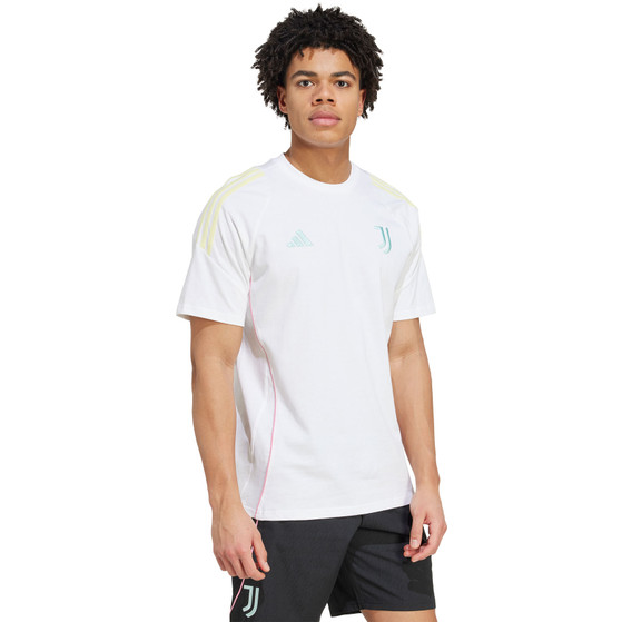 adidas Juventus Tee 2025/2026