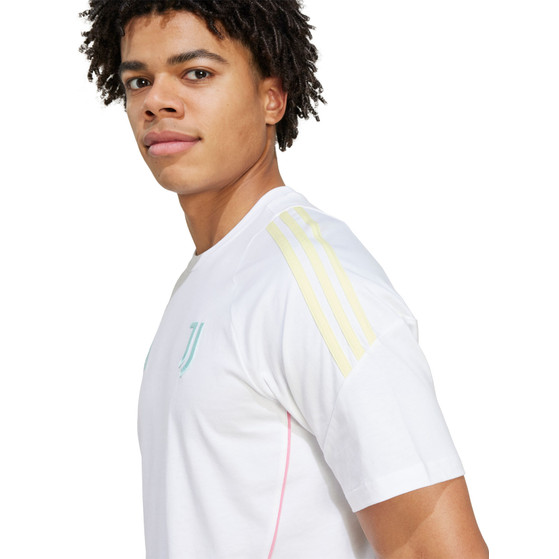 adidas Juventus Tee 2025/2026