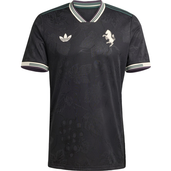 adidas Juventus Authentic 3. Shirt 2025/2026