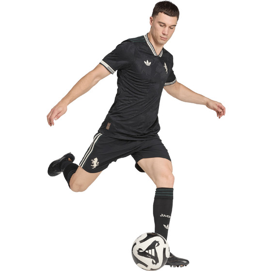 adidas Juventus Authentic 3. Shirt 2025/2026