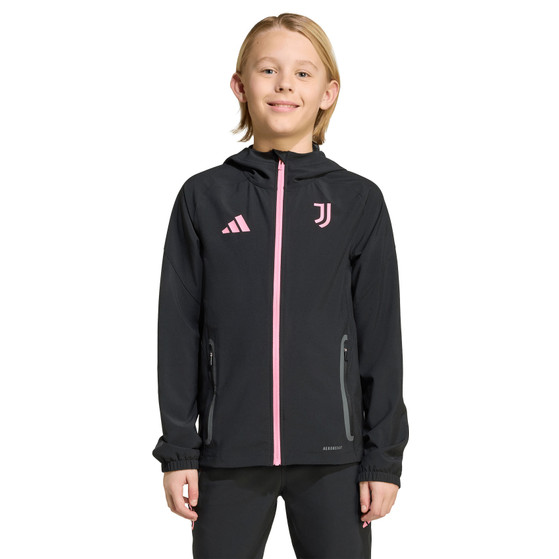 adidas Juventus Tiro Vis Tech Trainingspak Kids