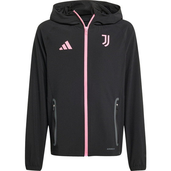 adidas Juventus Tiro Vis Tech Trainingspak Kids