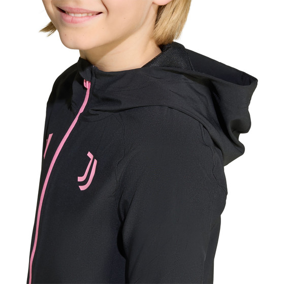 adidas Juventus Tiro Vis Tech Trainingspak Kids