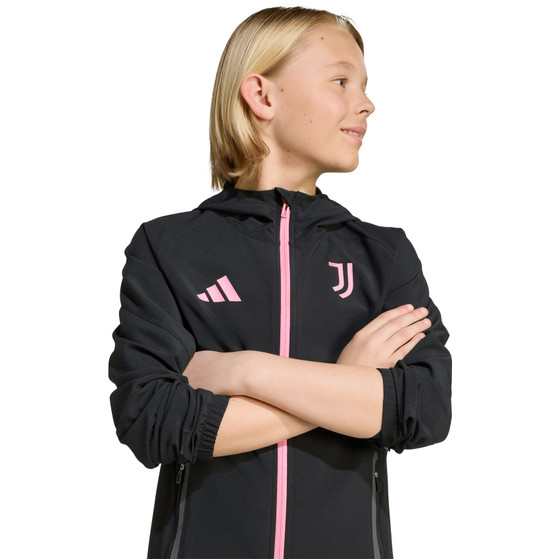 adidas Juventus Tiro Vis Tech Trainingspak Kids