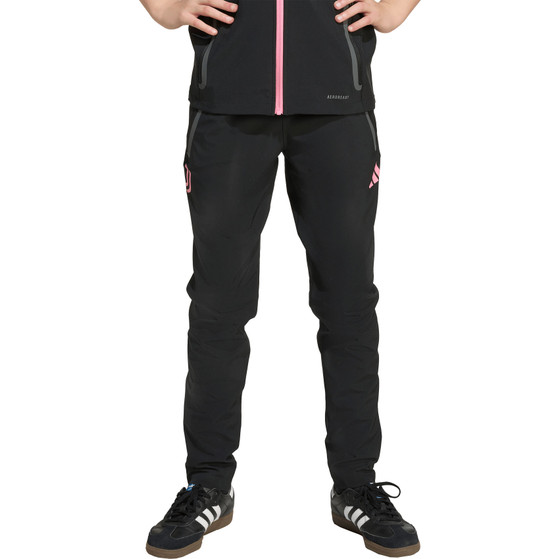 adidas Juventus Tiro Vis Tech Byxor Barn 25/26