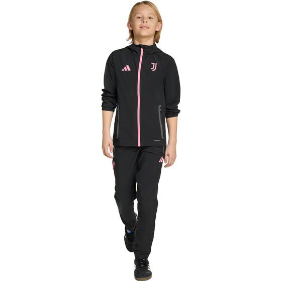 adidas Juventus Tiro Vis Tech Byxor Barn 25/26