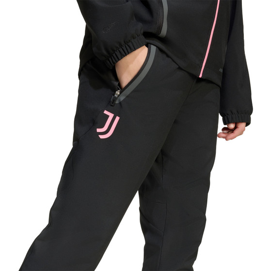 adidas Juventus Tiro Vis Tech Byxor Barn 25/26
