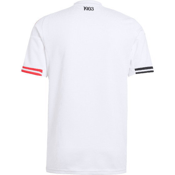 adidas Besiktas Home Shirt 2025/2026