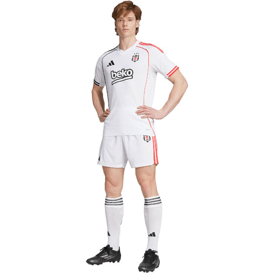 adidas Besiktas Home Shirt 2025/2026