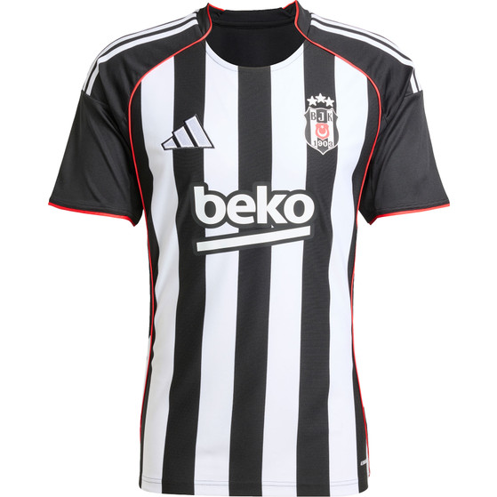 adidas Besiktas Away Shirt 2025/2026