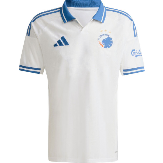 adidas FC Copenhagen Home Shirt