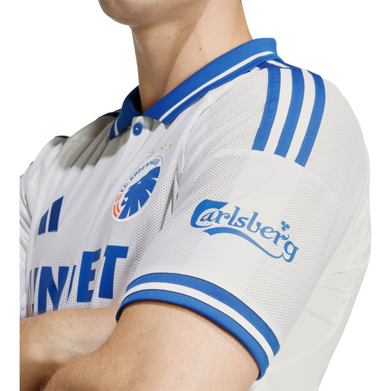 adidas FC Copenhagen Home Shirt