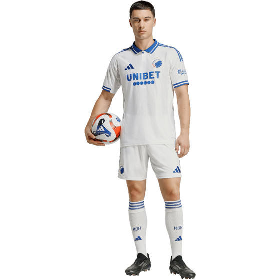 adidas FC Copenhagen Home Shirt
