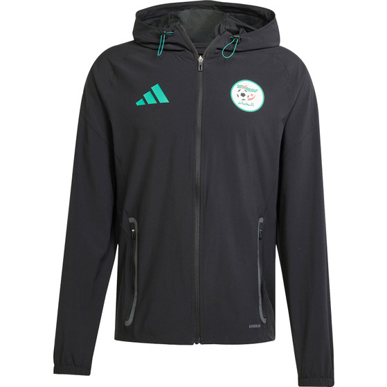 adidas Algerije Tiro Vis Tech Jacket 2025/2026