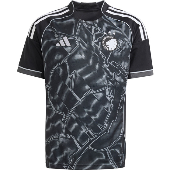 adidas FC Copenhagen Away Shirt Kids