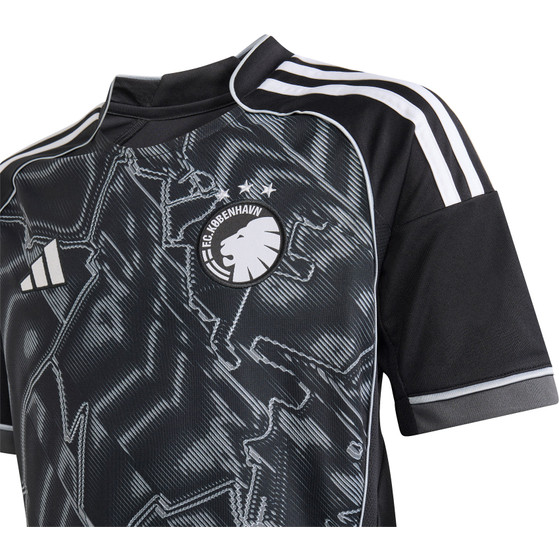 adidas FC Copenhagen Away Shirt Kids