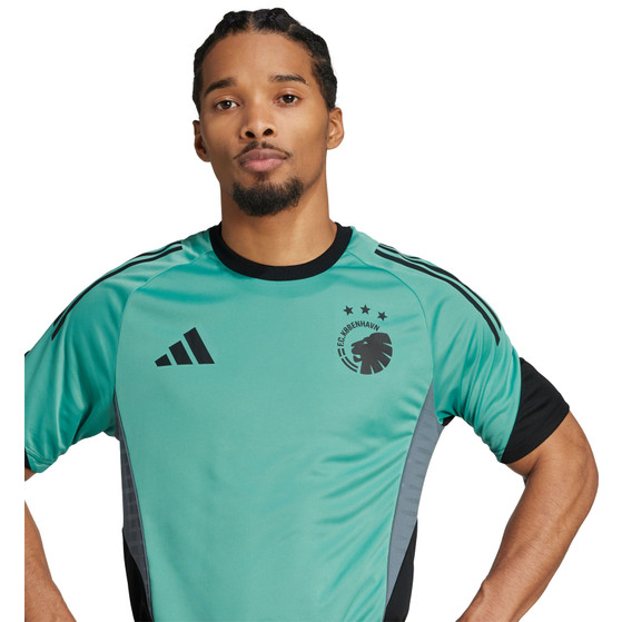 adidas FC Kopenhagen Trainings-Shirt 2025/2026