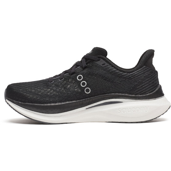 Saucony Endorphin Speed 5 Homme Noir Blanc chaussure Saucony Endorphin Speed 5 Homme Noir Blanc – Image 3