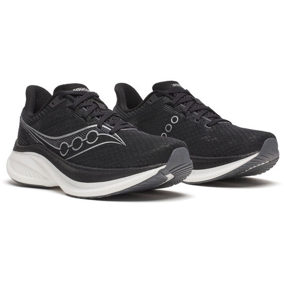 Saucony Endorphin Speed 5 Homme Noir Blanc chaussure Saucony Endorphin Speed 5 Homme Noir Blanc – Image 7