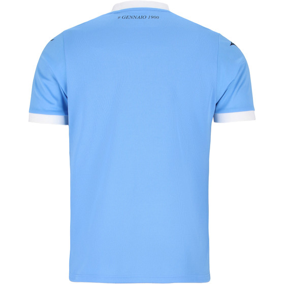 Mizuno Lazio Roma Thuis Shirt 2025/2026