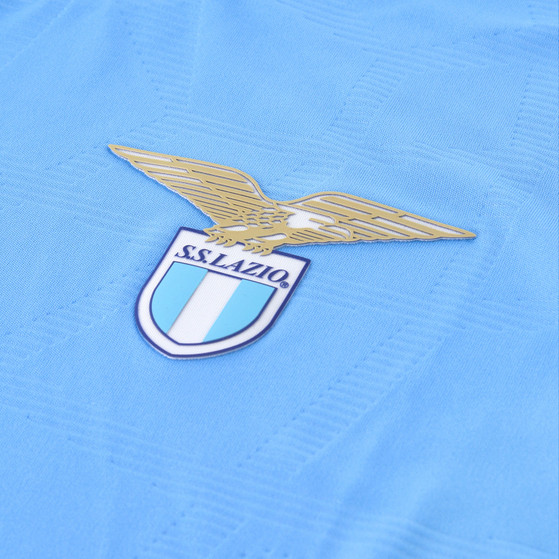 Mizuno Lazio Roma Thuis Shirt 2025/2026