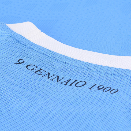 Mizuno Lazio Roma Thuis Shirt 2025/2026
