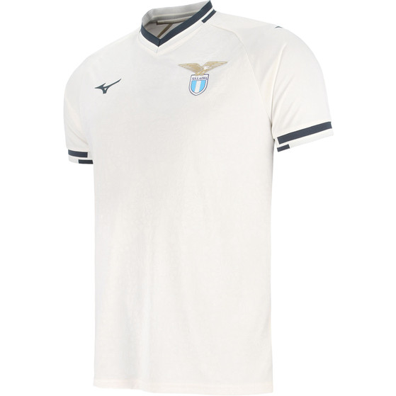 Mizuno Lazio Roma Away Shirt 2025/2026