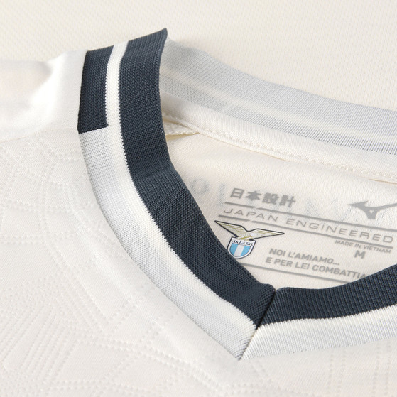 Mizuno Lazio Roma Away Shirt 2025/2026