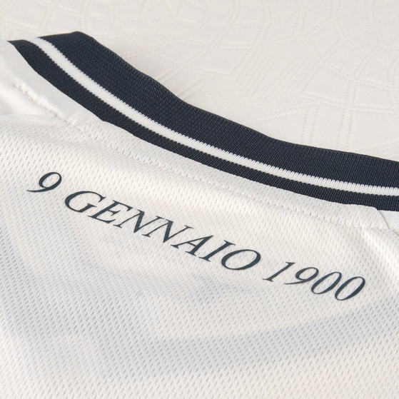 Mizuno Lazio Roma Away Shirt 2025/2026