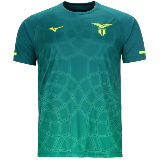 Mizuno Lazio Roma Training Shirt 2025/2026