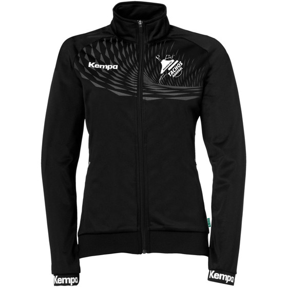 Kempa Wave 26 Poly Jacket Women Tachos