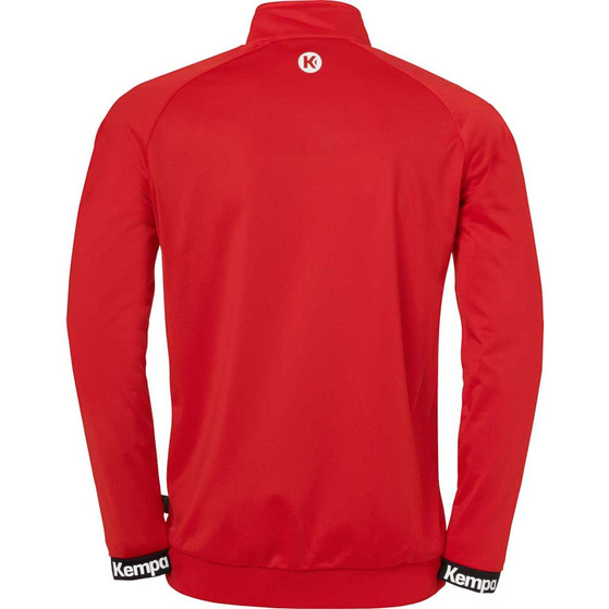 Kempa Wave 26 Poly Jacket Kids Unitas Rolde