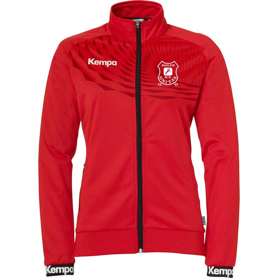 Kempa Wave 26 Poly Jacket Women Unitas Rolde