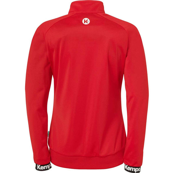 Kempa Wave 26 Poly Jacket Women Unitas Rolde