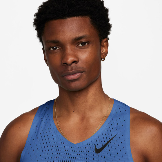 Nike Aeroswift Singlet Short  2'' Set Heren