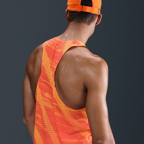 Nike Dri-FIT AeroSwift Singlet Heren