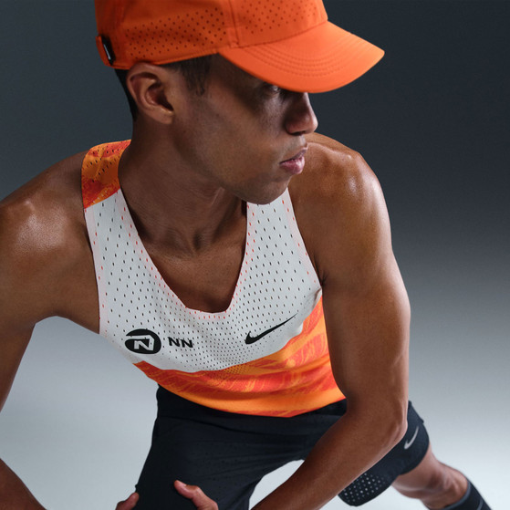 Nike Dri-FIT AeroSwift Singlet Heren