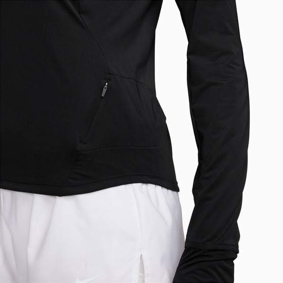 Nike Dri-FIT Trail Longsleeve Half-Zip Dames