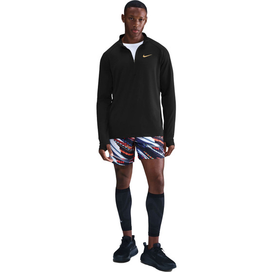 Nike Dri-FIT Jakob Half-Zip Longsleeve Heren