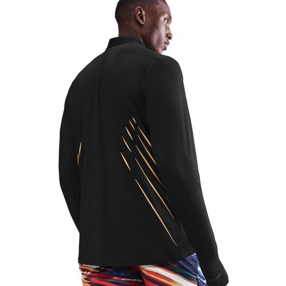 Nike Dri-FIT Jakob Half-Zip Longsleeve Heren