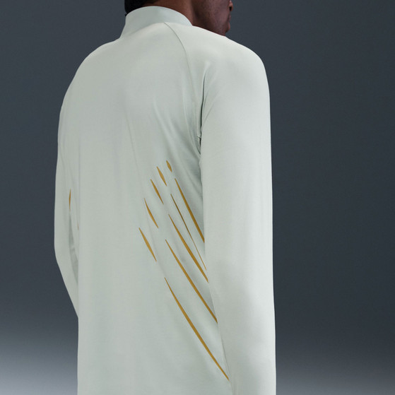 Nike Dri-FIT Jakob Half-Zip Longsleeve Heren