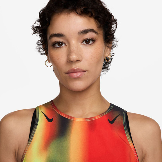 Nike Aeroswift Crop Tank Dames