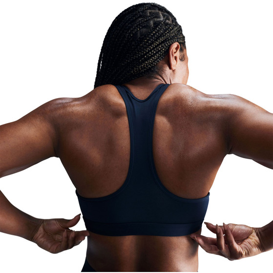 Nike Swoosh Medium Support Padded Sport BH