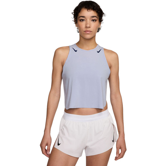 Nike Aeroswift Crop Tank Dames