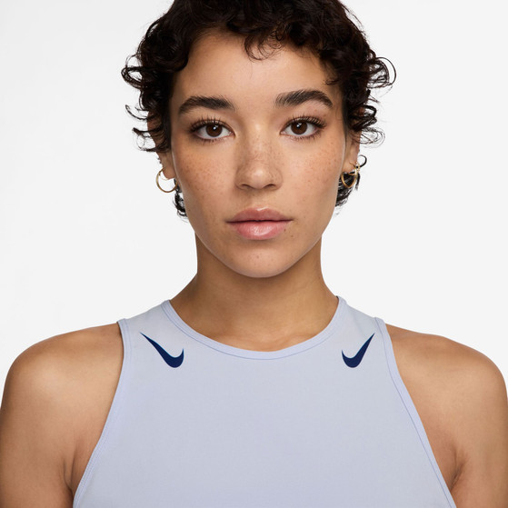 Nike Aeroswift Crop Tank Dames