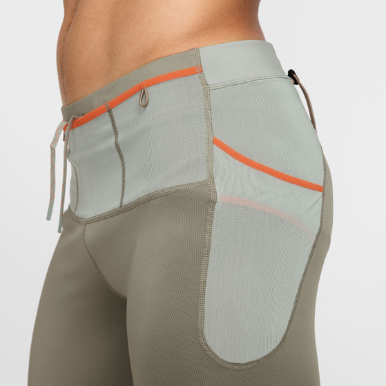Nike Dri-FIT adv Lava Loops Korte Legging Heren